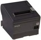 Retail handheld barcode scanner and checkout